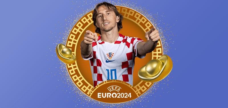 2024 欧洲杯进球盛宴！ 射门不停，好运不断！