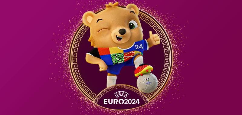 欧洲杯2024 激情来袭！西班牙VS意大利 - 进球越多，免费投注越多！